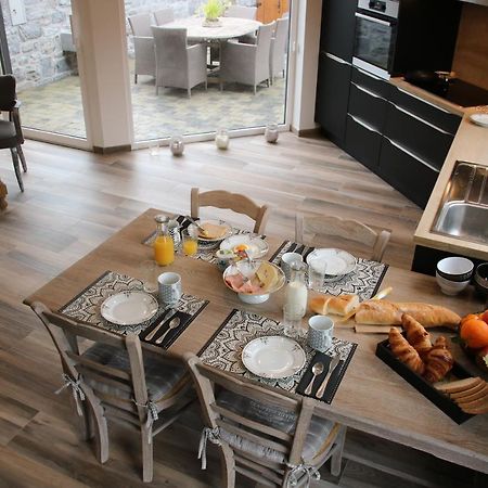 La Petite Maison Dans La Cour Stave Ngoại thất bức ảnh