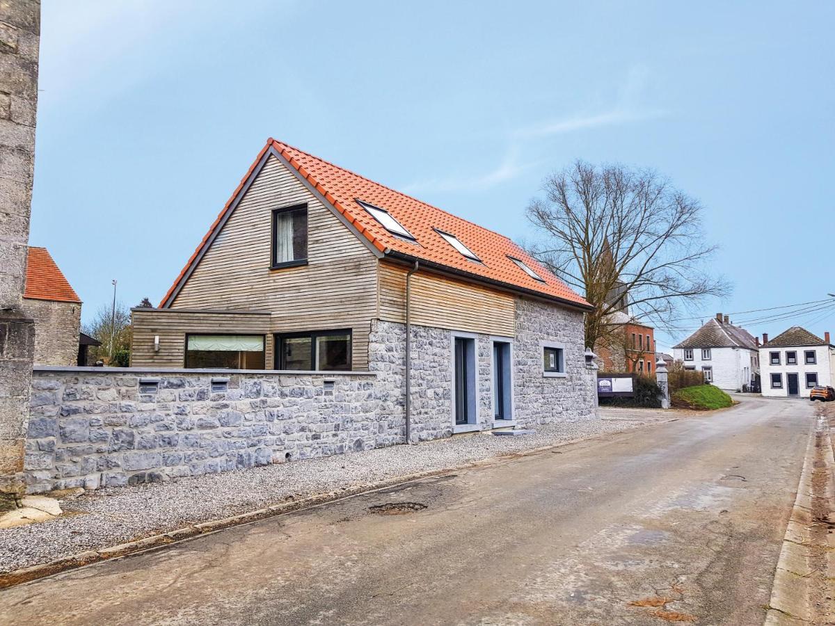 La Petite Maison Dans La Cour Stave Ngoại thất bức ảnh