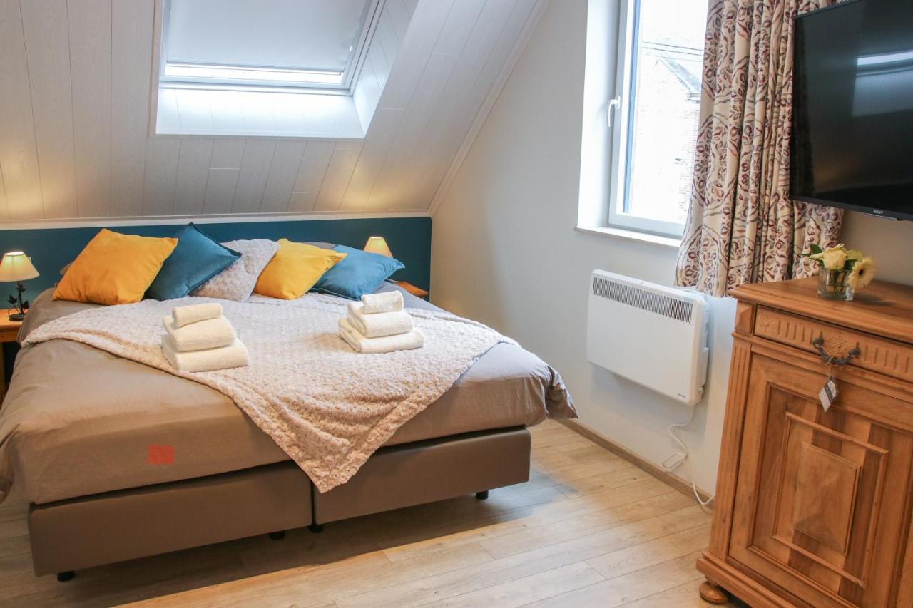 La Petite Maison Dans La Cour Stave Ngoại thất bức ảnh